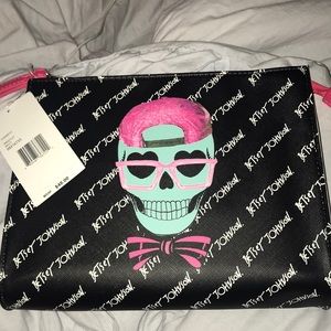 Wristlet/Purse/Makeup Bag